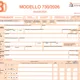 Icona compilazione modello 730