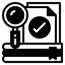 Icona verifica assetti normativi 