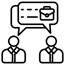 Icona consulenza del lavoro 
