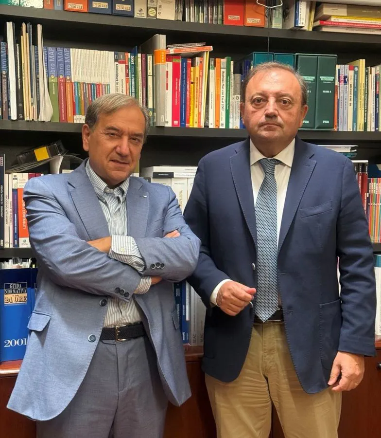 Team di commercialisti Ghinato Associati Verona